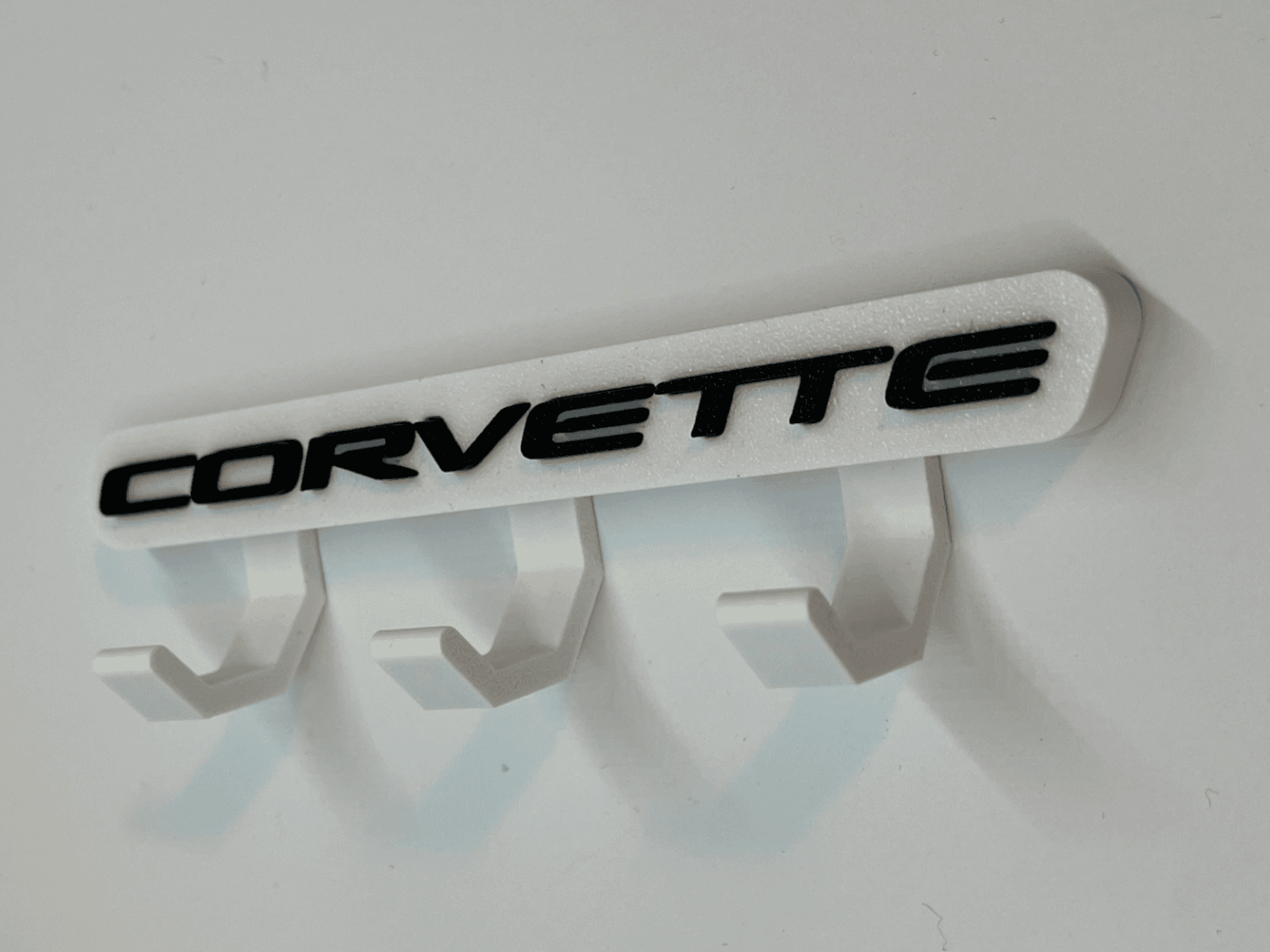 Corvette key hanger (no AMS)