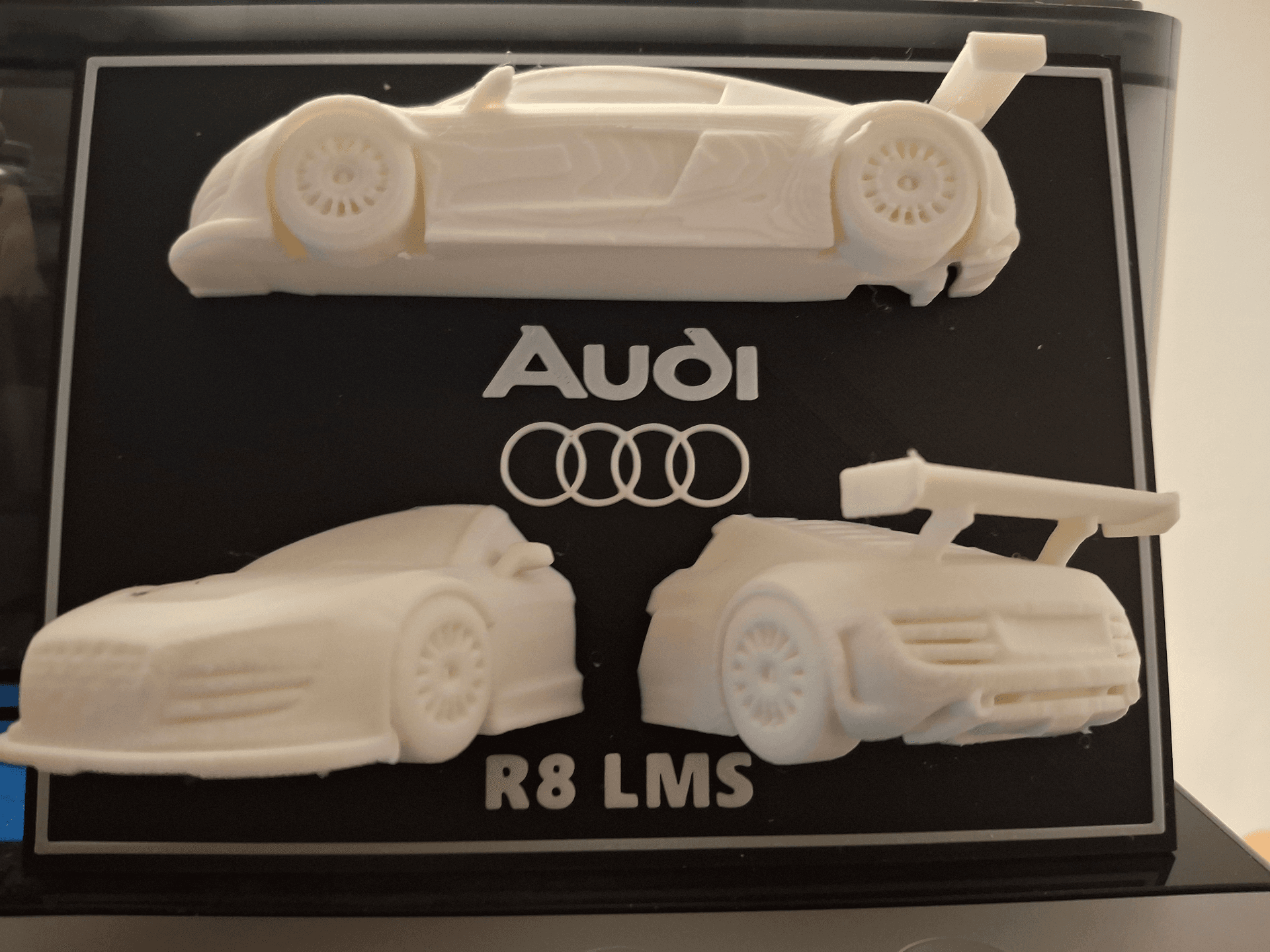 Audi R8 LMS