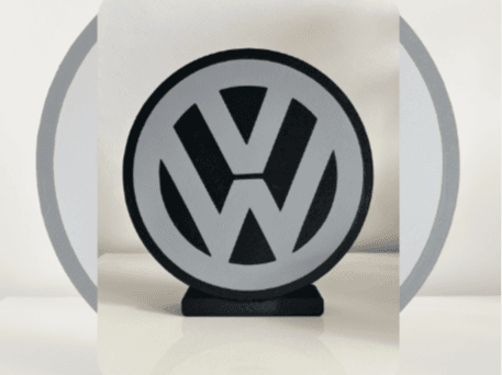 volkswagen Lightbox
