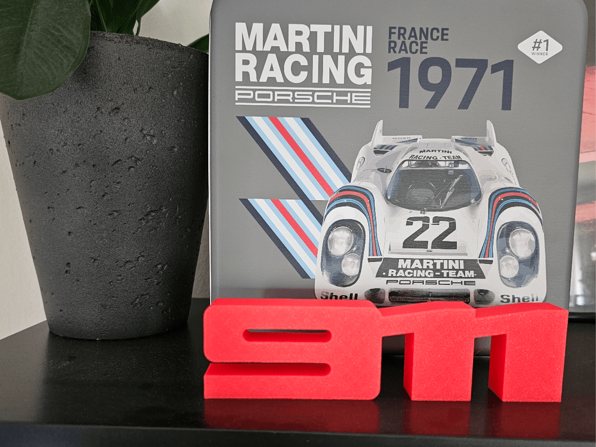 PORSCHE 911 desk model