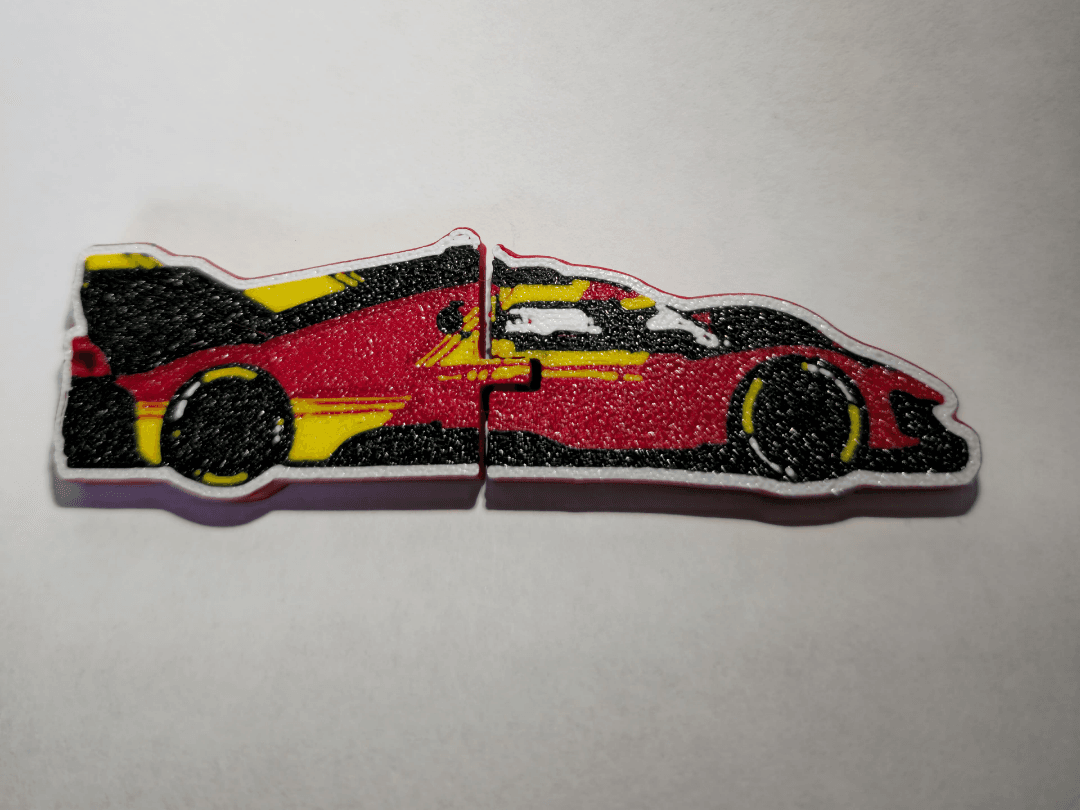 Portachiavi Ferrari 499P 