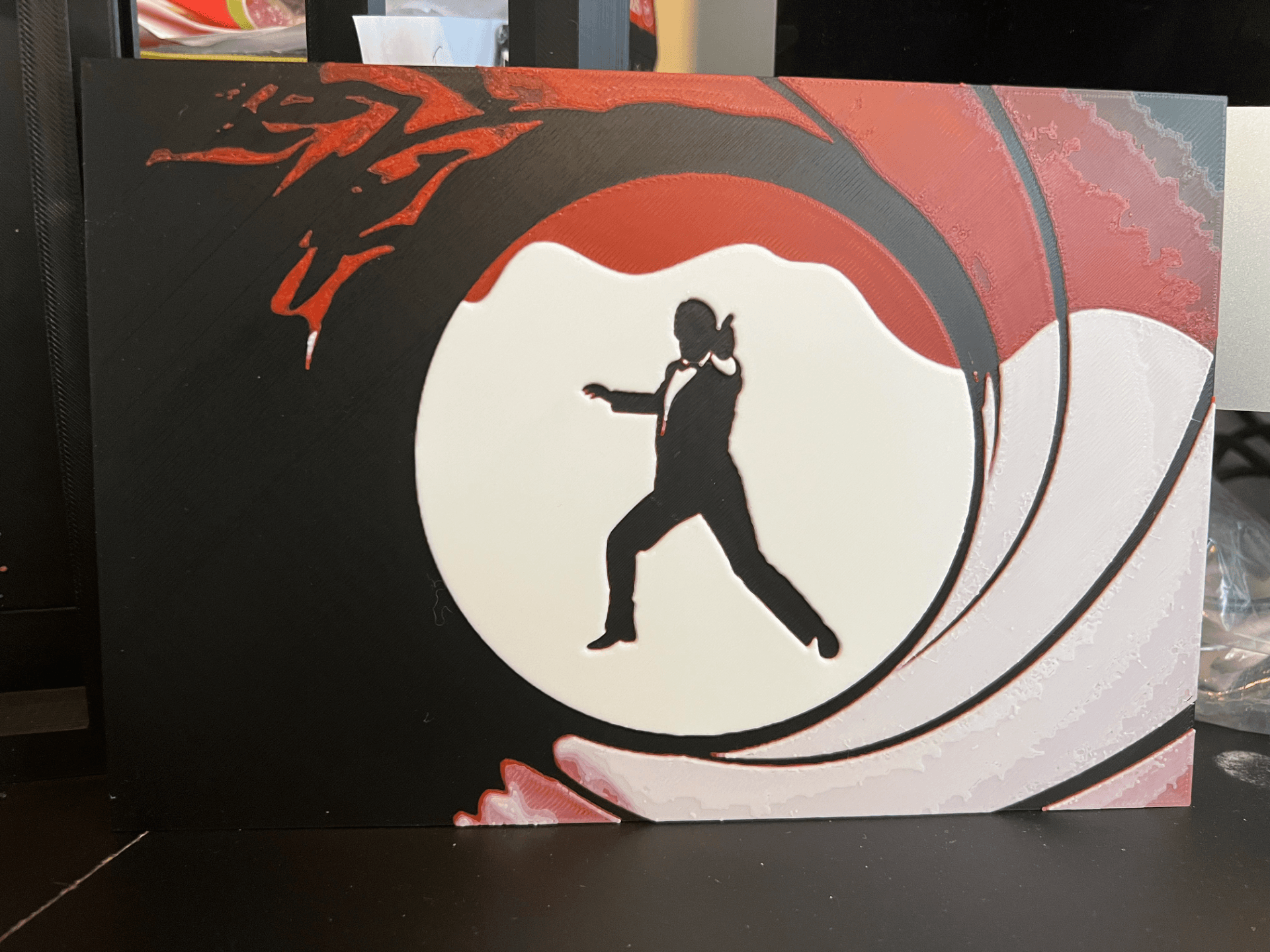 James Bond Hueforge Speed Champions Aston Martin