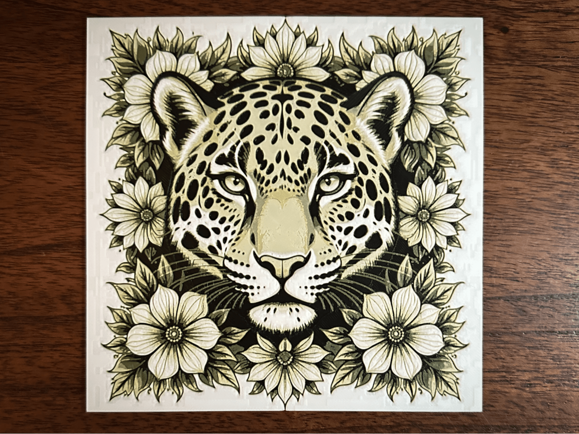 Jaguar Art
