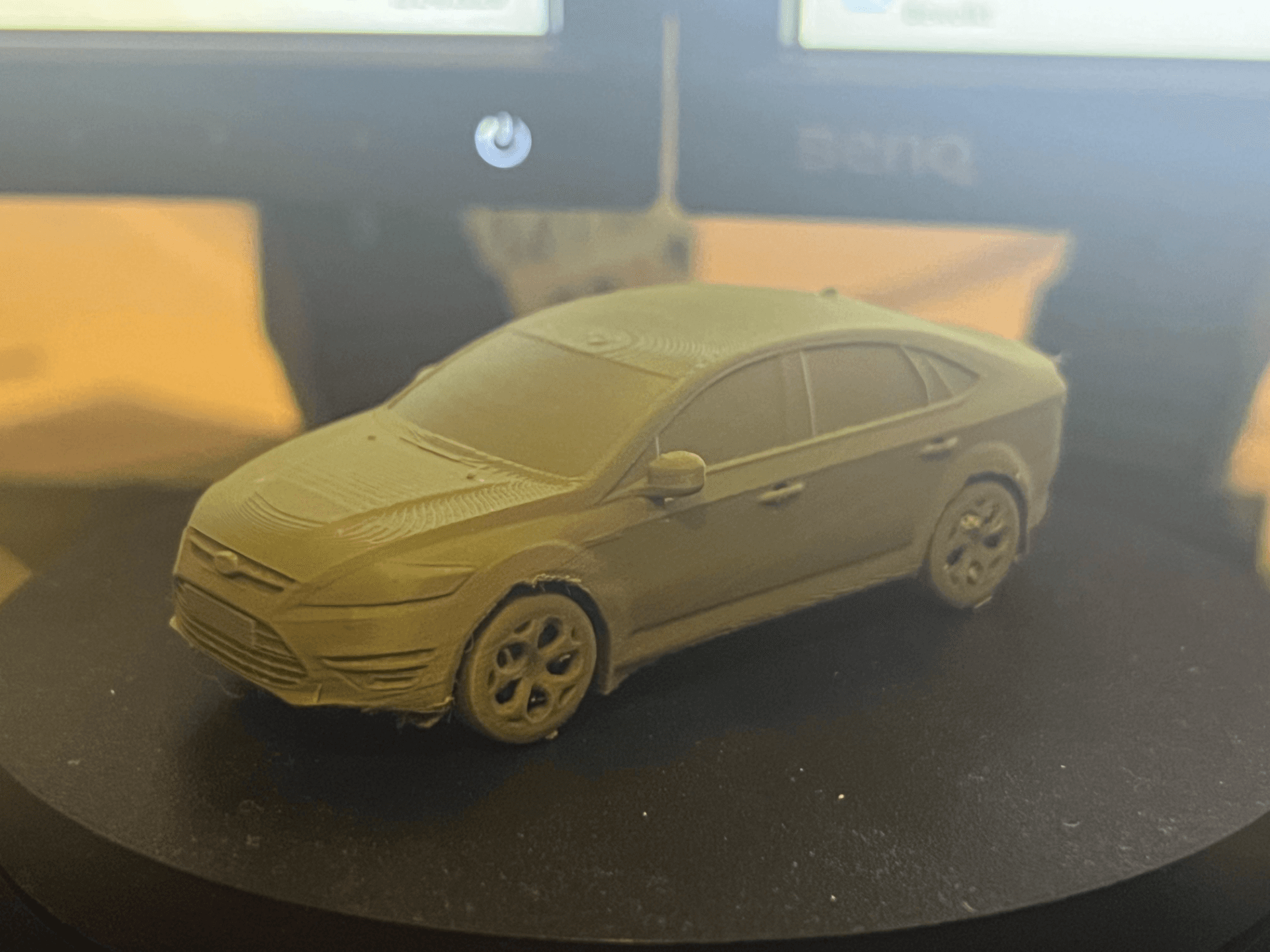 ford mondeo mk4 1:43 scale