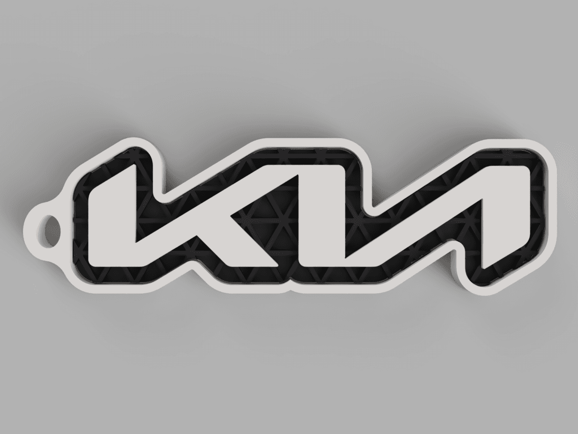 KIA - Keychain