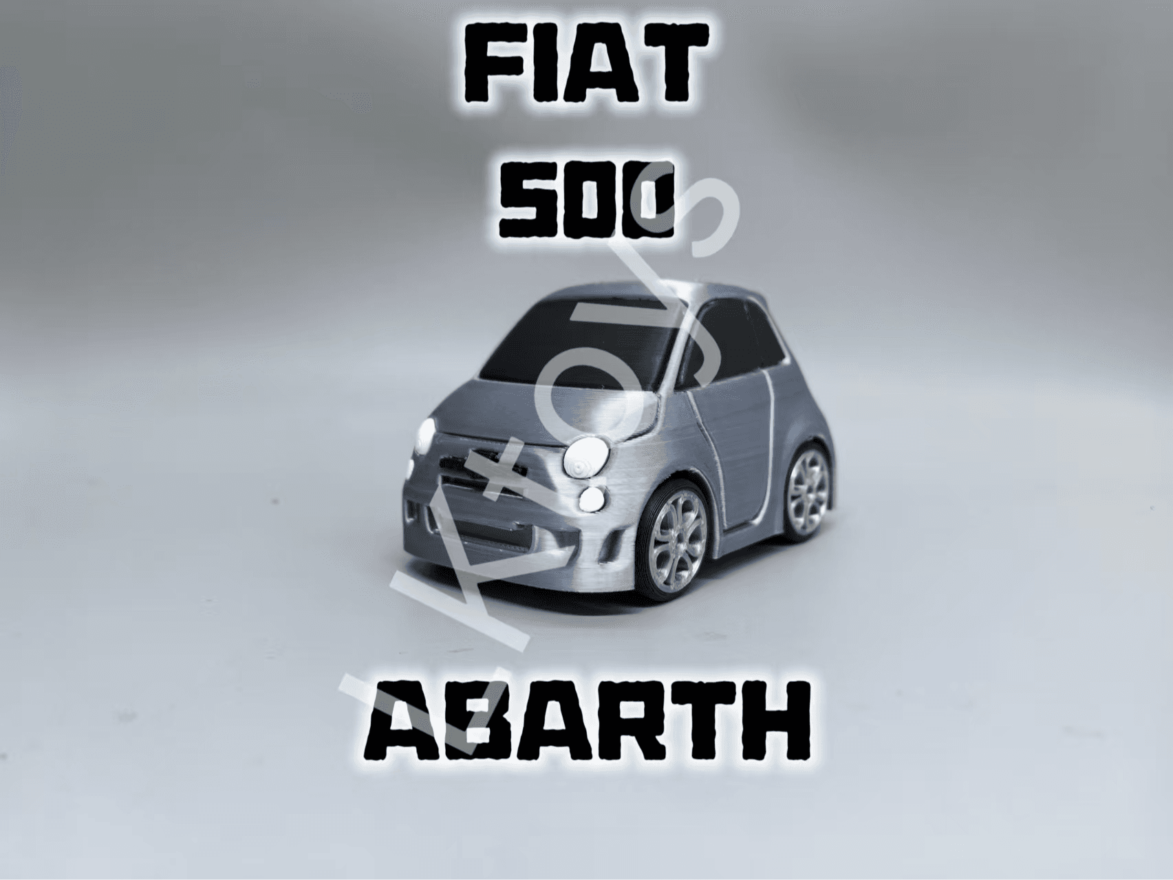 FIAT 500 ABARTH