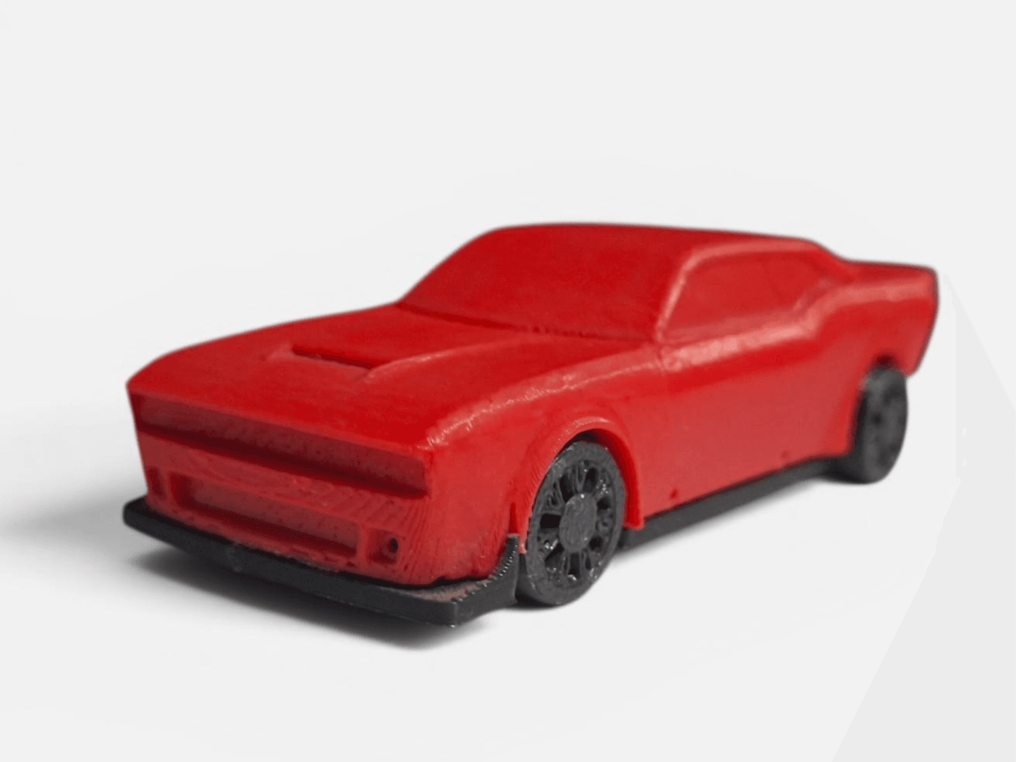Dodge Challenger Escala