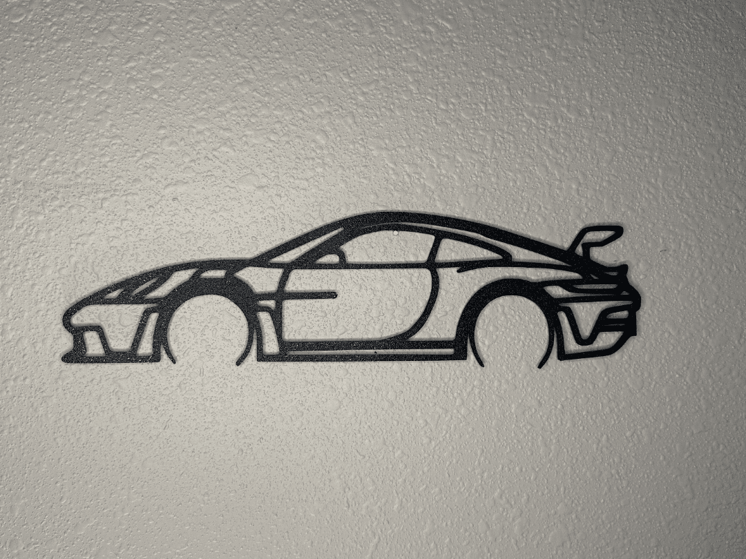 Porsche 911 - Wall Art
