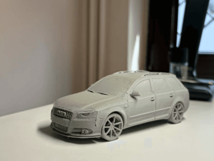 Audi A4 B7 avant