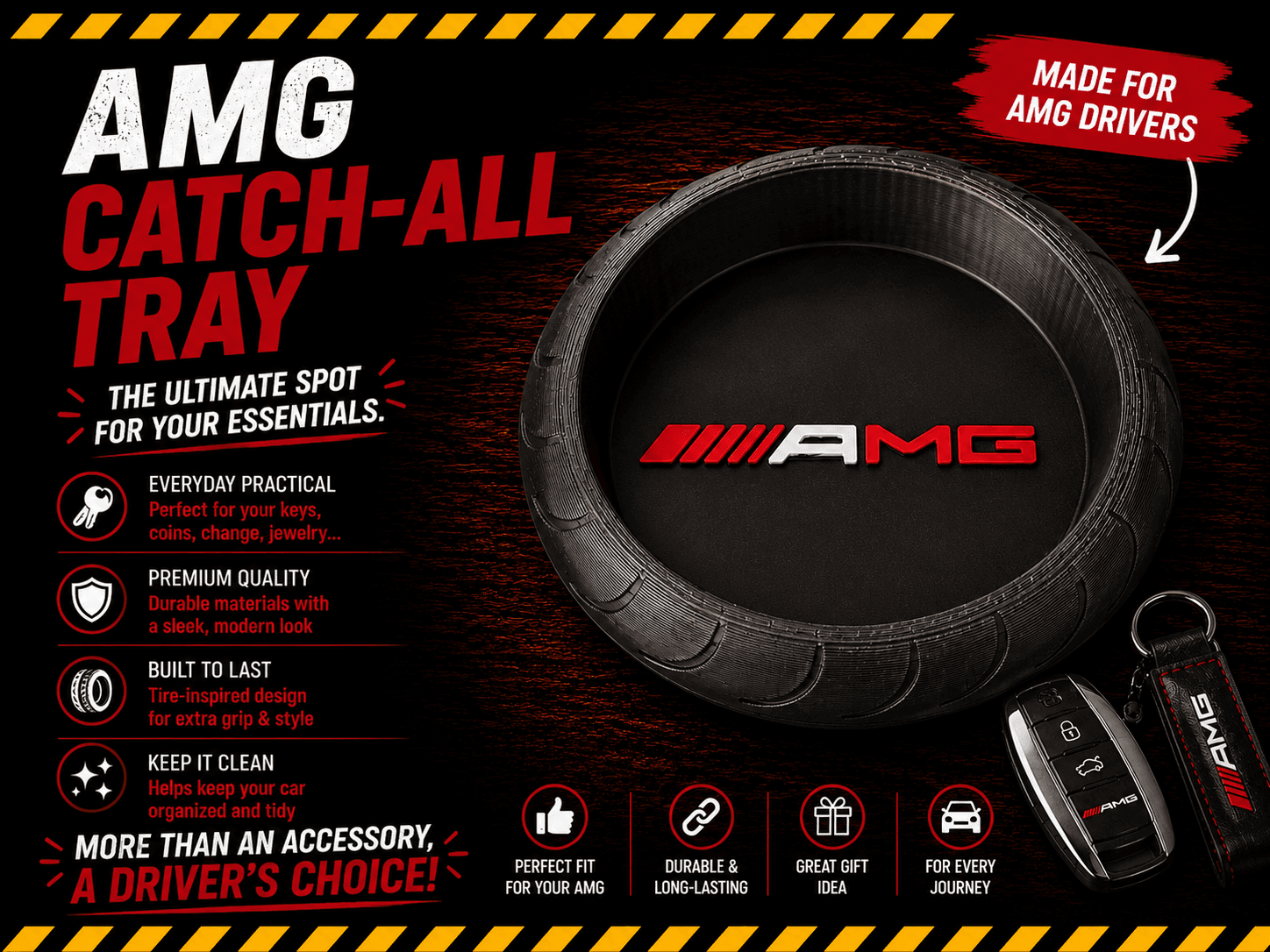 Vide-Poche AMG