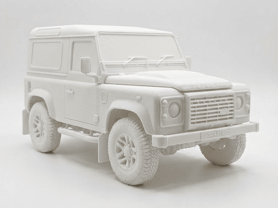Land Rover Defender 1990