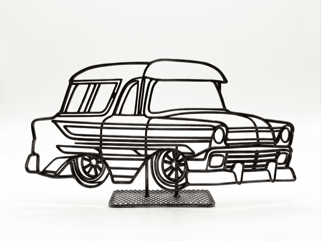 CarTuned Chevy Nomad