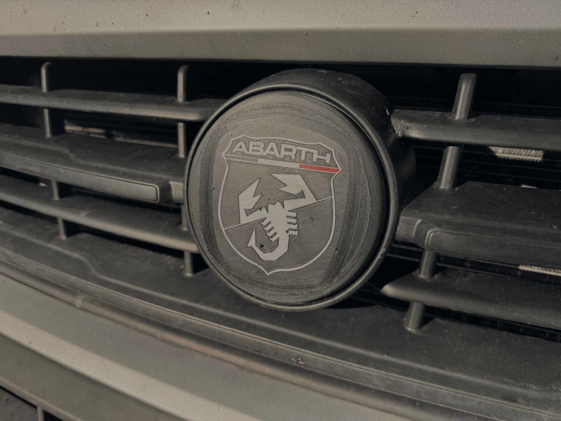 Fiat Abarth Logo V2 | Transporter
