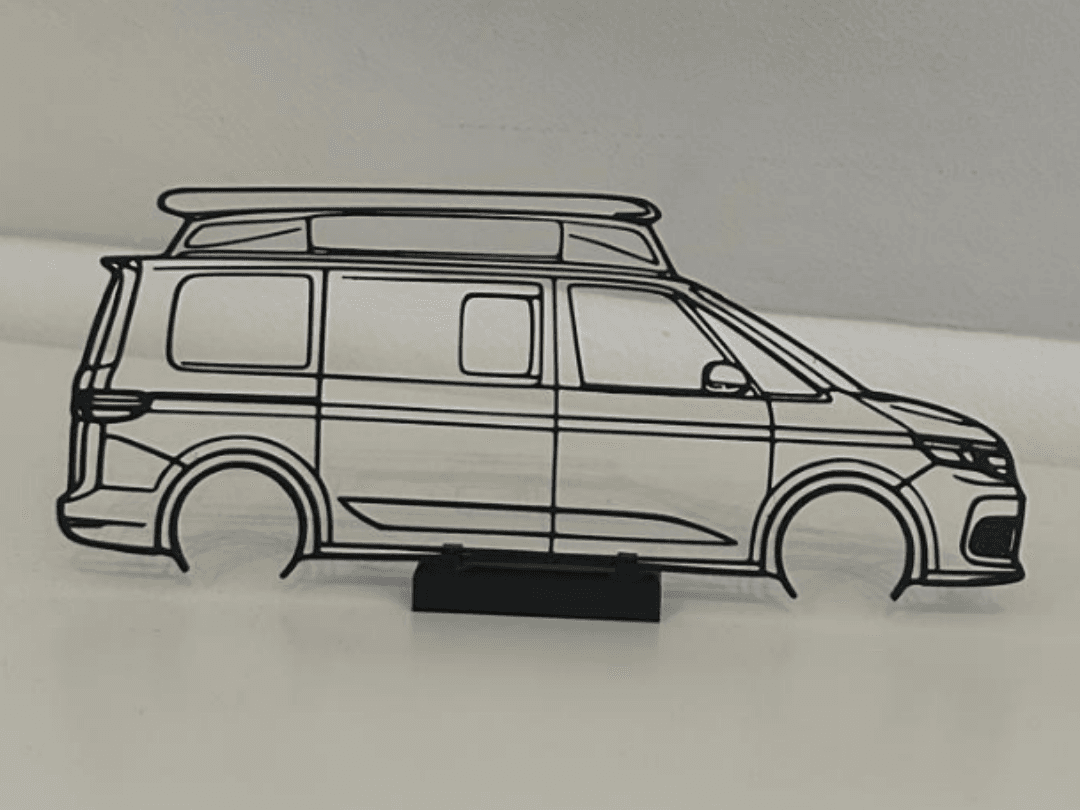 VW Bus T7 Multivan California