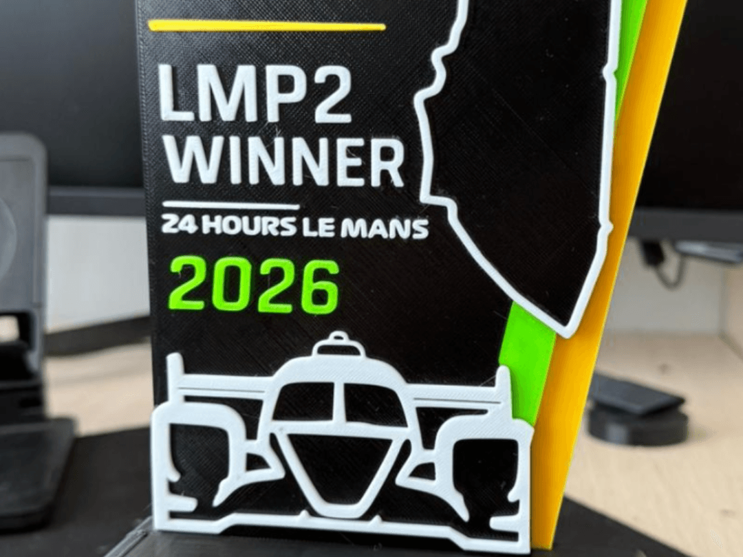 InterEuropolCompetition 2026 LeMans Victory Trophy