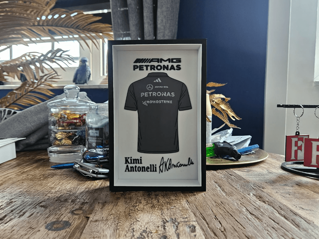 F1 - Mercedes AMG Kimi Antonelli Jersey