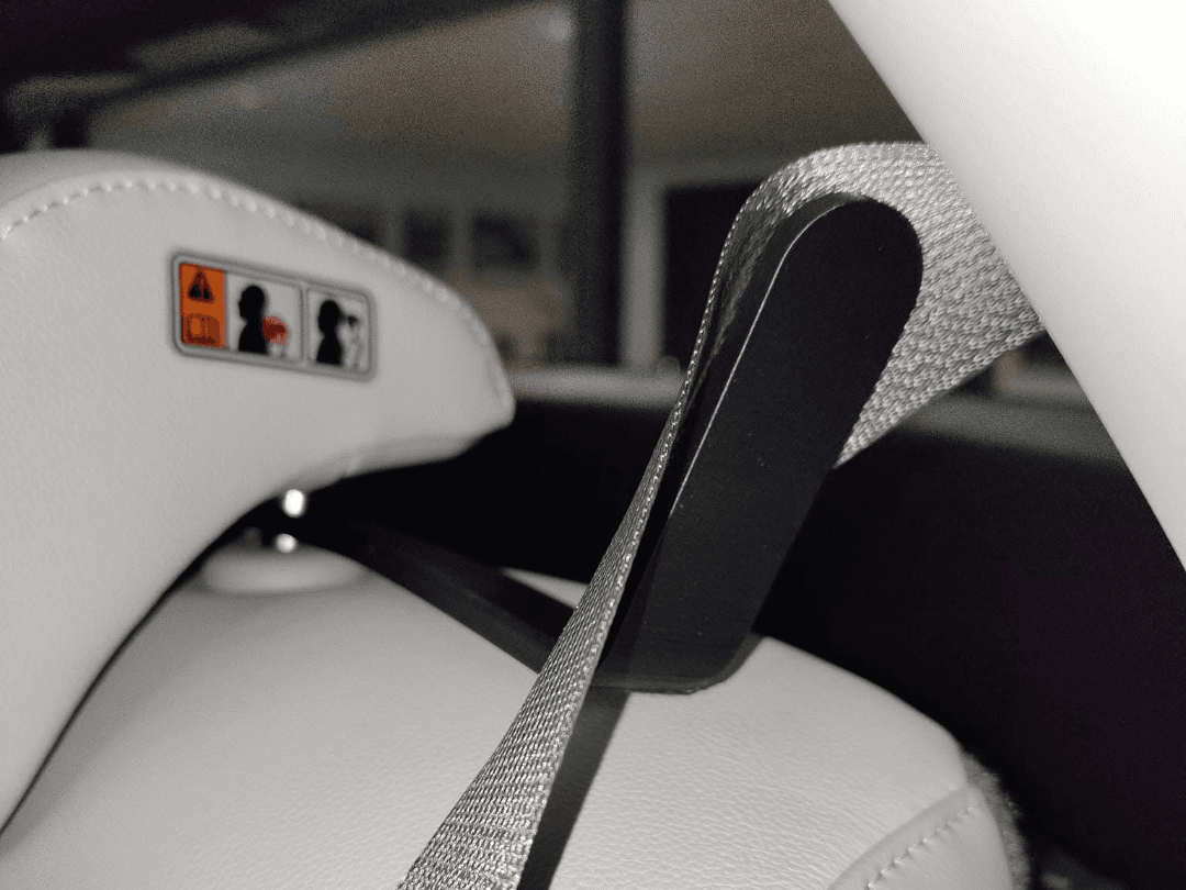 Hyundai Ioniq 5 Belt bracket