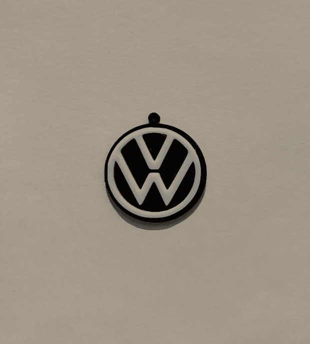 Wolkswagen Keychain