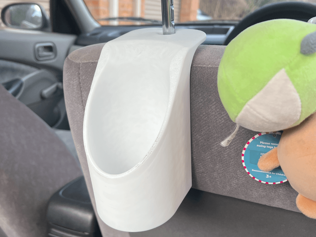 Headrest Cup Holder 