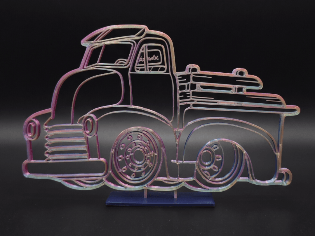 CarTuned 1950 Chevy C.O.E