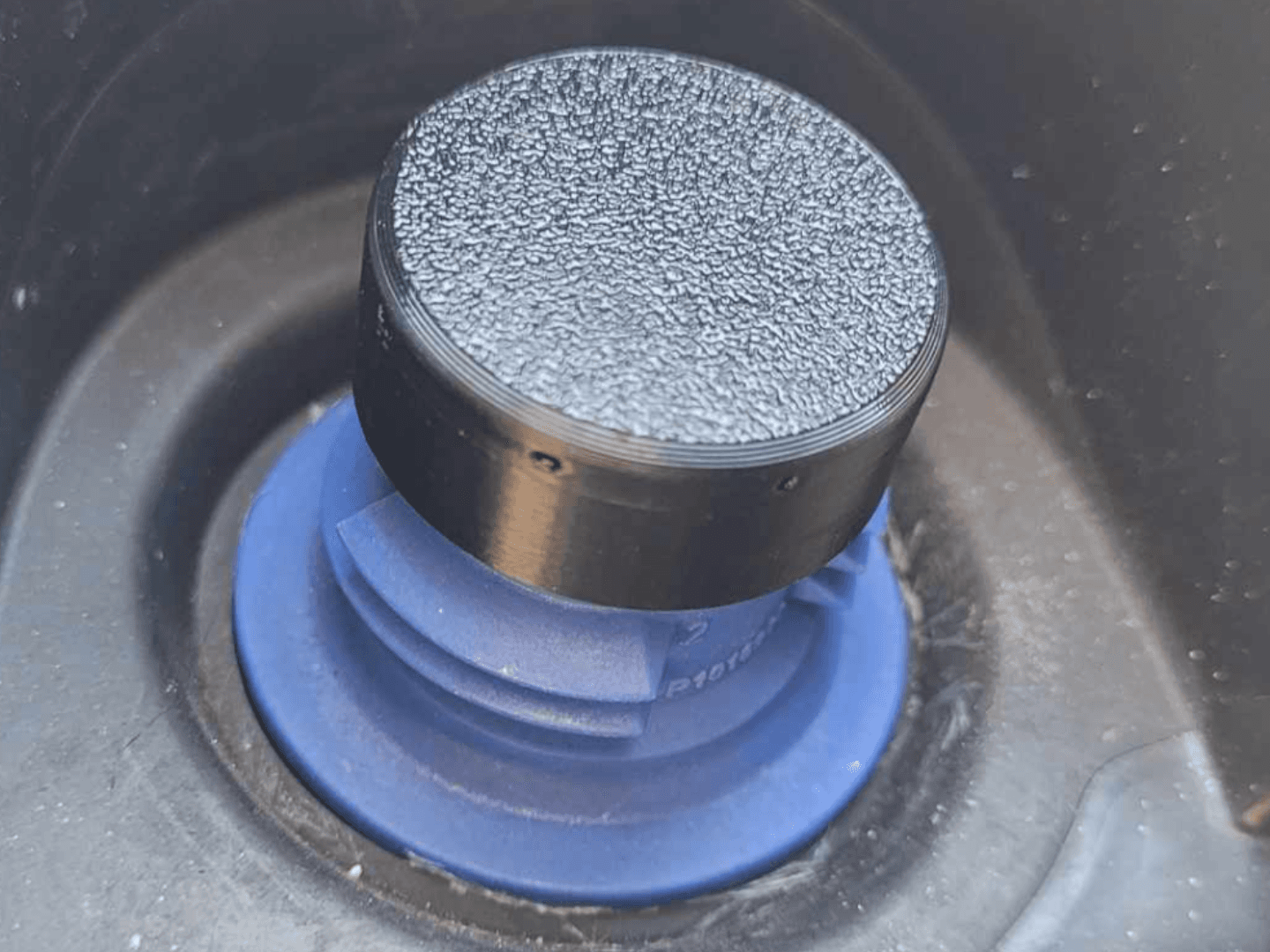 Adblue CITROËN JUMPY III cap