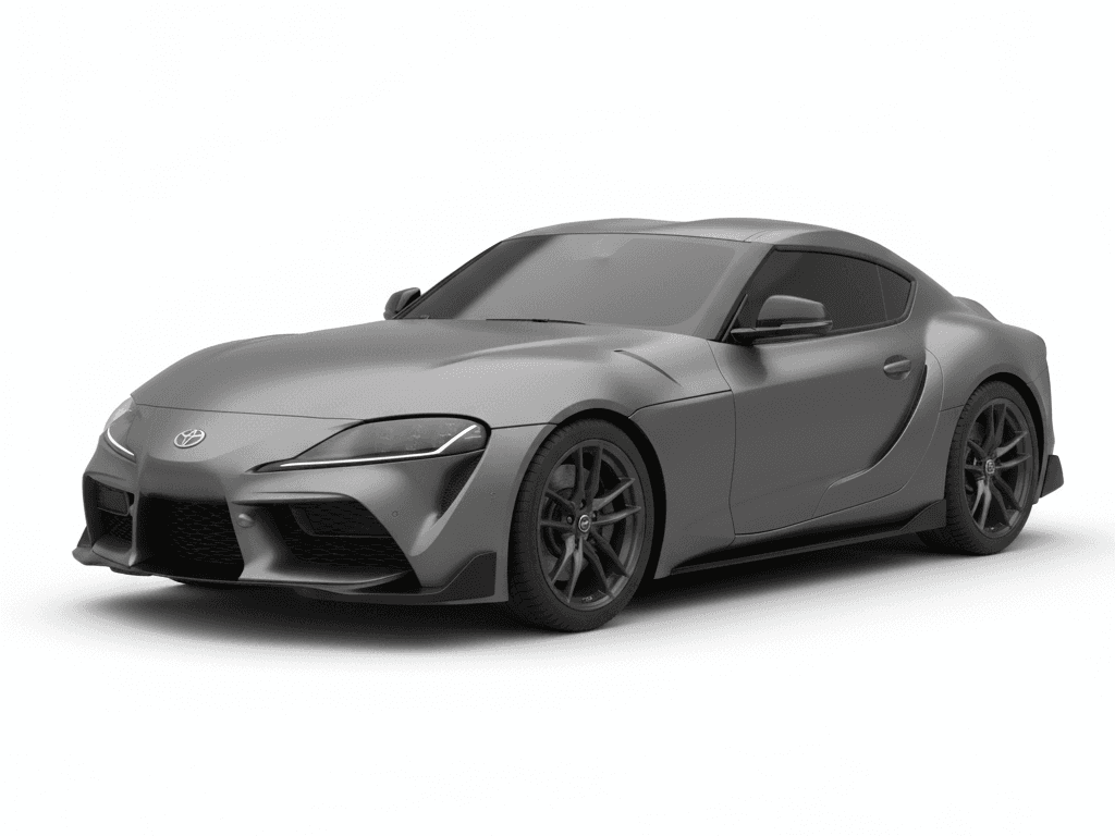 Modell Auto car Toyota supra
