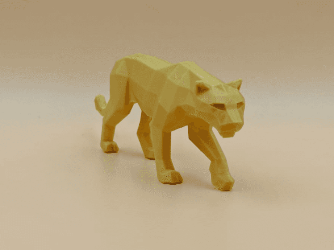 Solara, the Golden Huntress Jaguar
