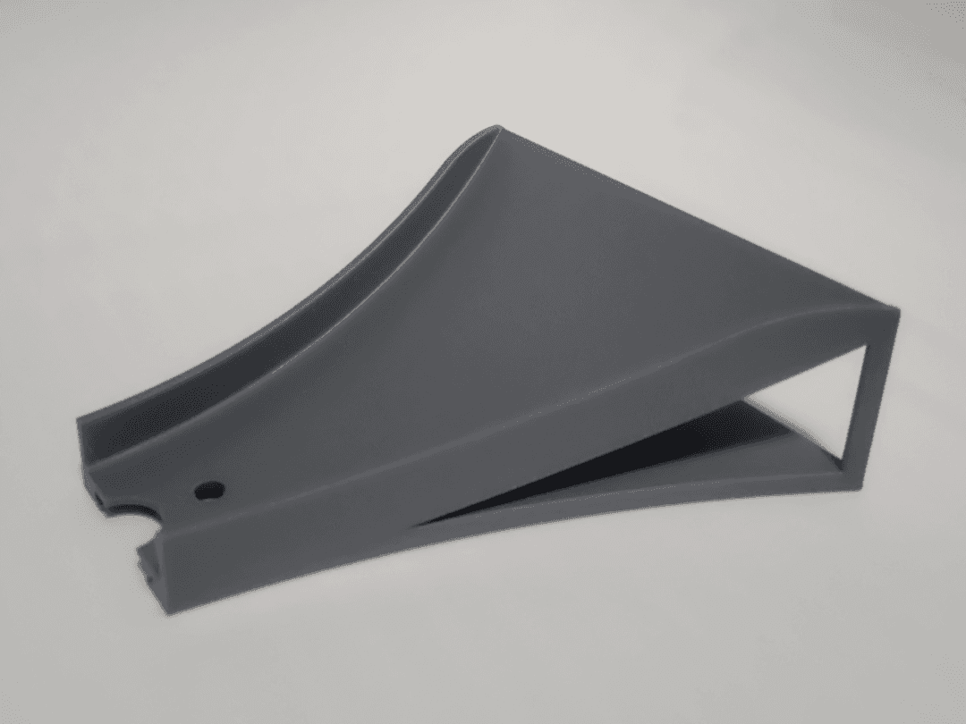 Landing Ramp - Wide - 1:64 Diecast compatible
