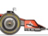 Ferrari F1 car