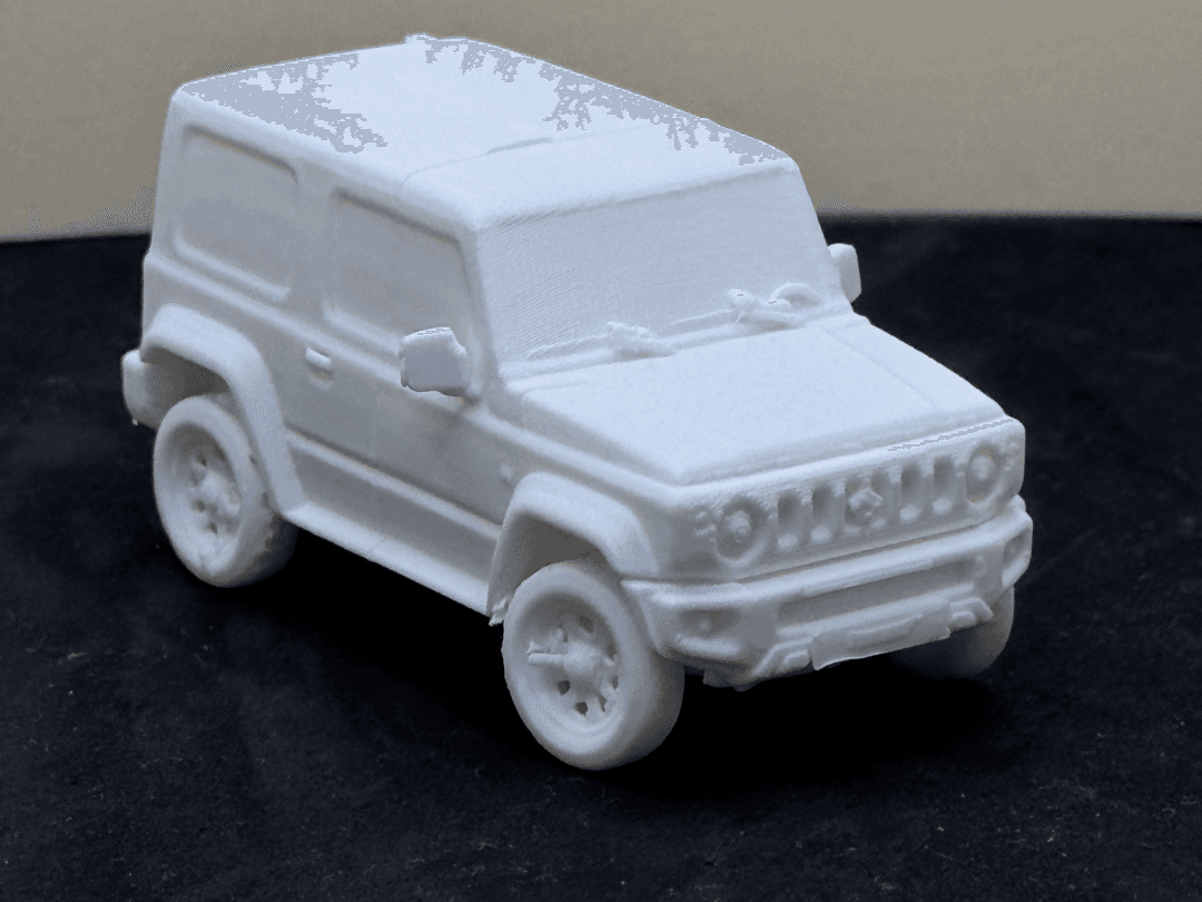 Suzuki Jimny 2025