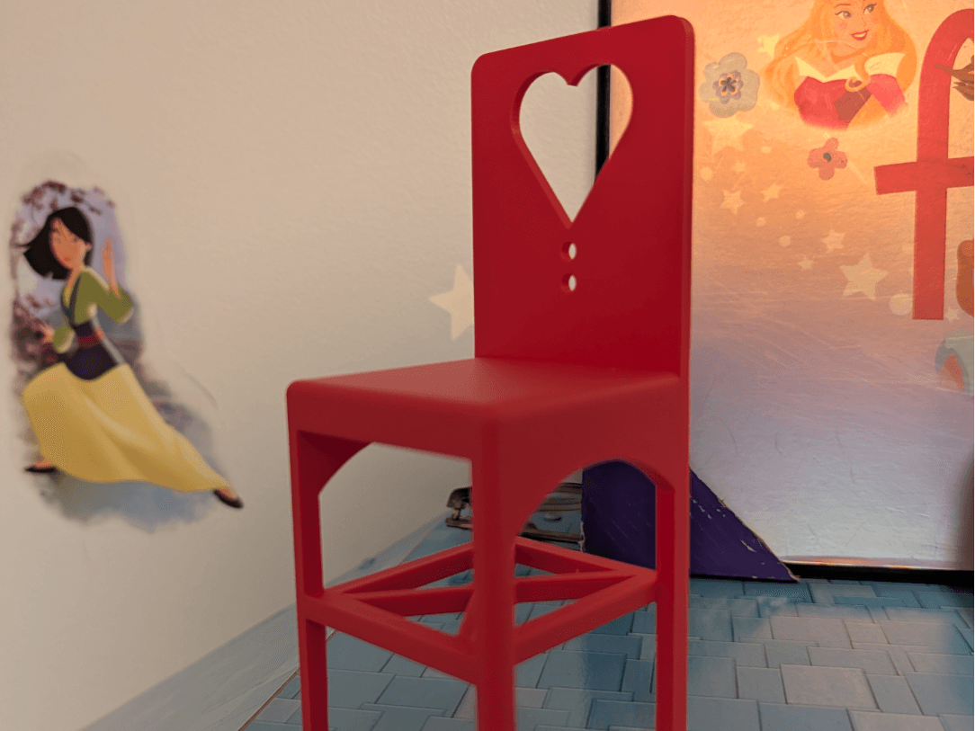 Doll Chair V2