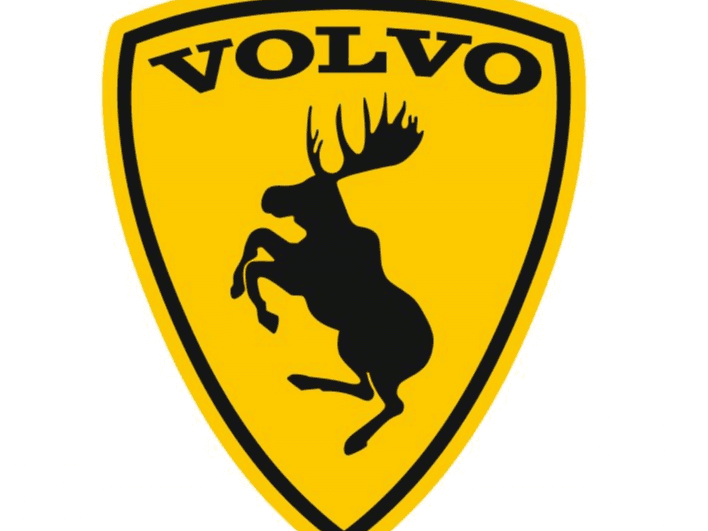 volvo logo elk 
