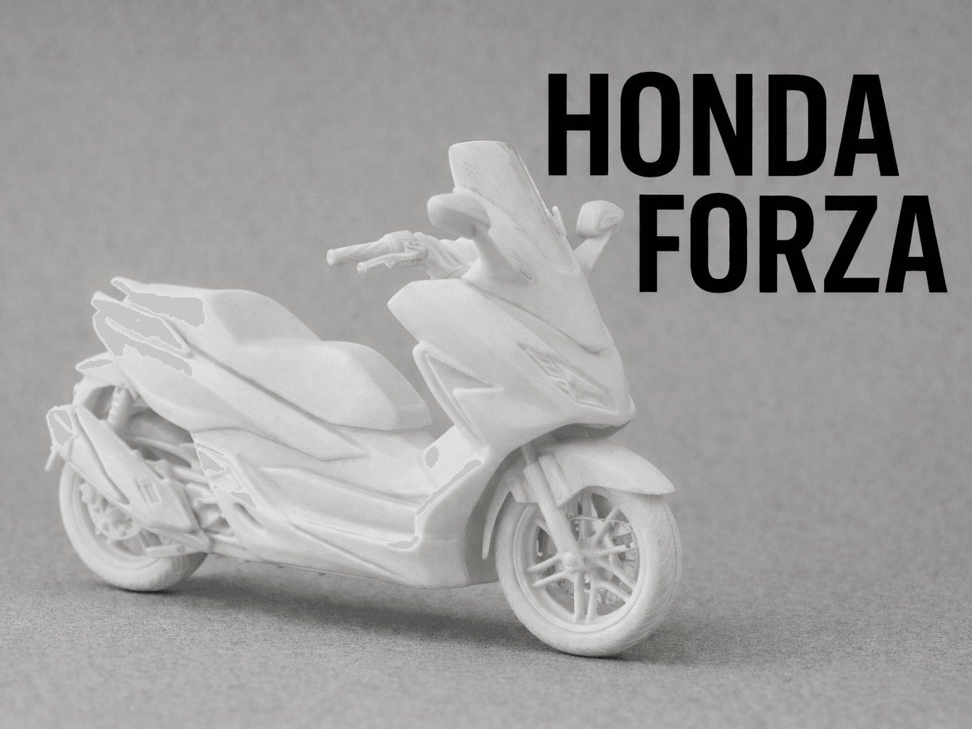Honda Forza