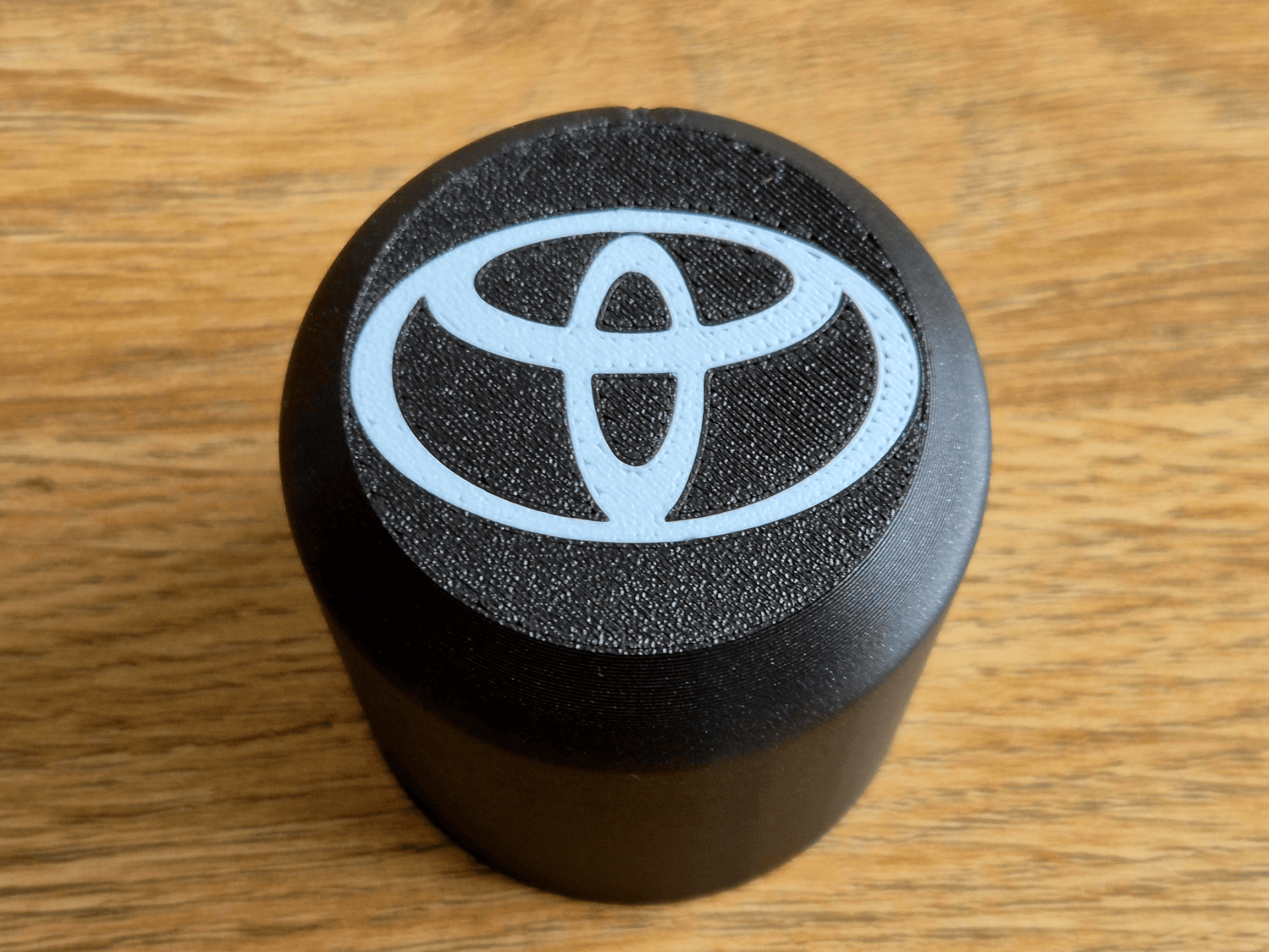 Toyota Hitch ball cover