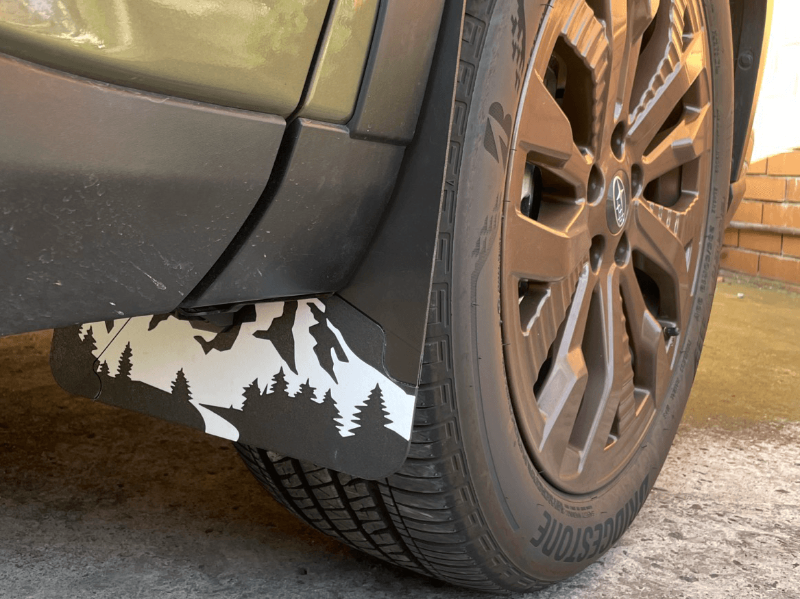 Subaru Forester 2025 (6th Gen) Mud flaps