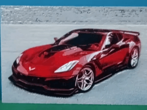 2019 Chevrolet Corvette ZR1 Hueforge