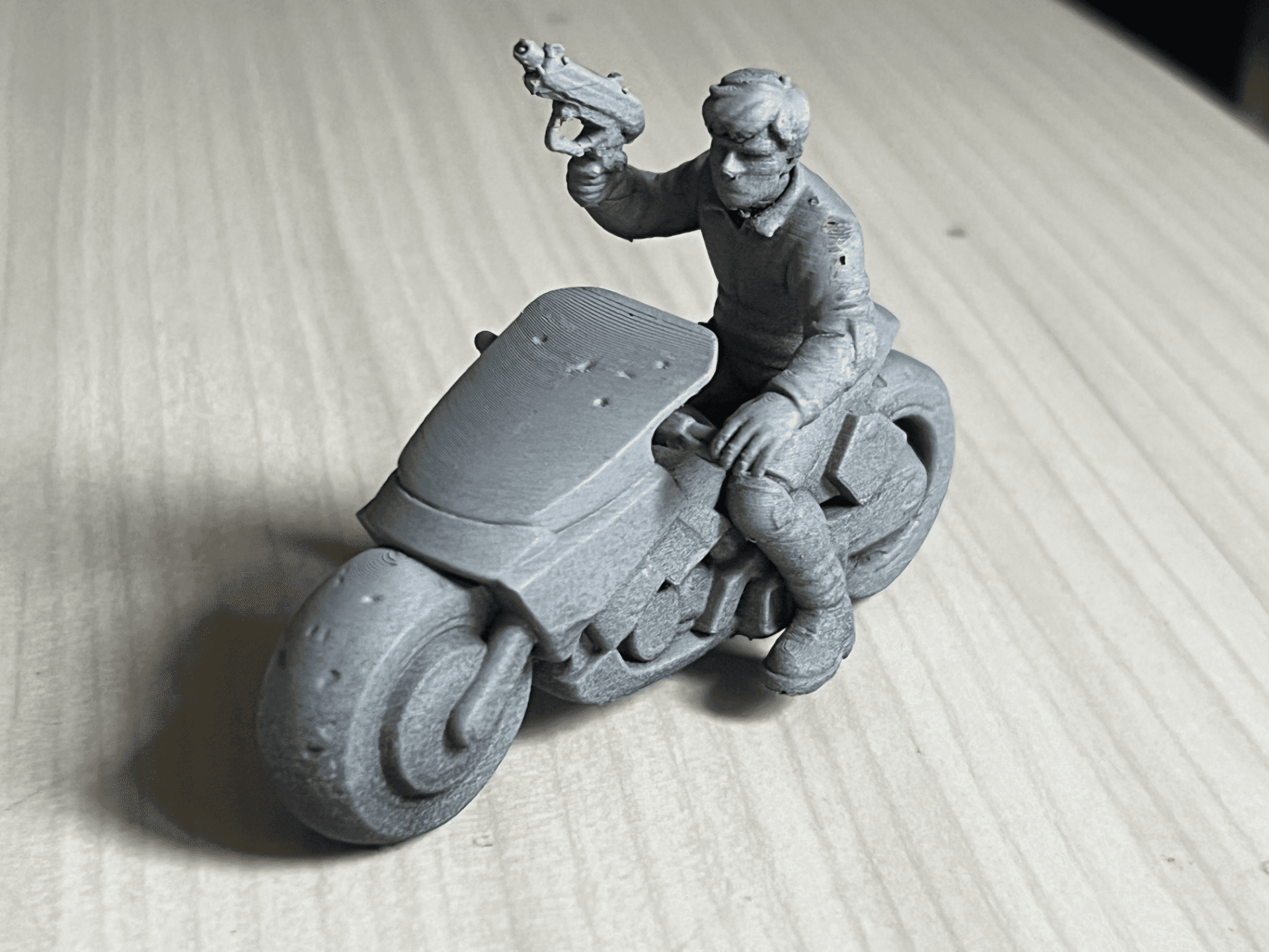 akira motorbike