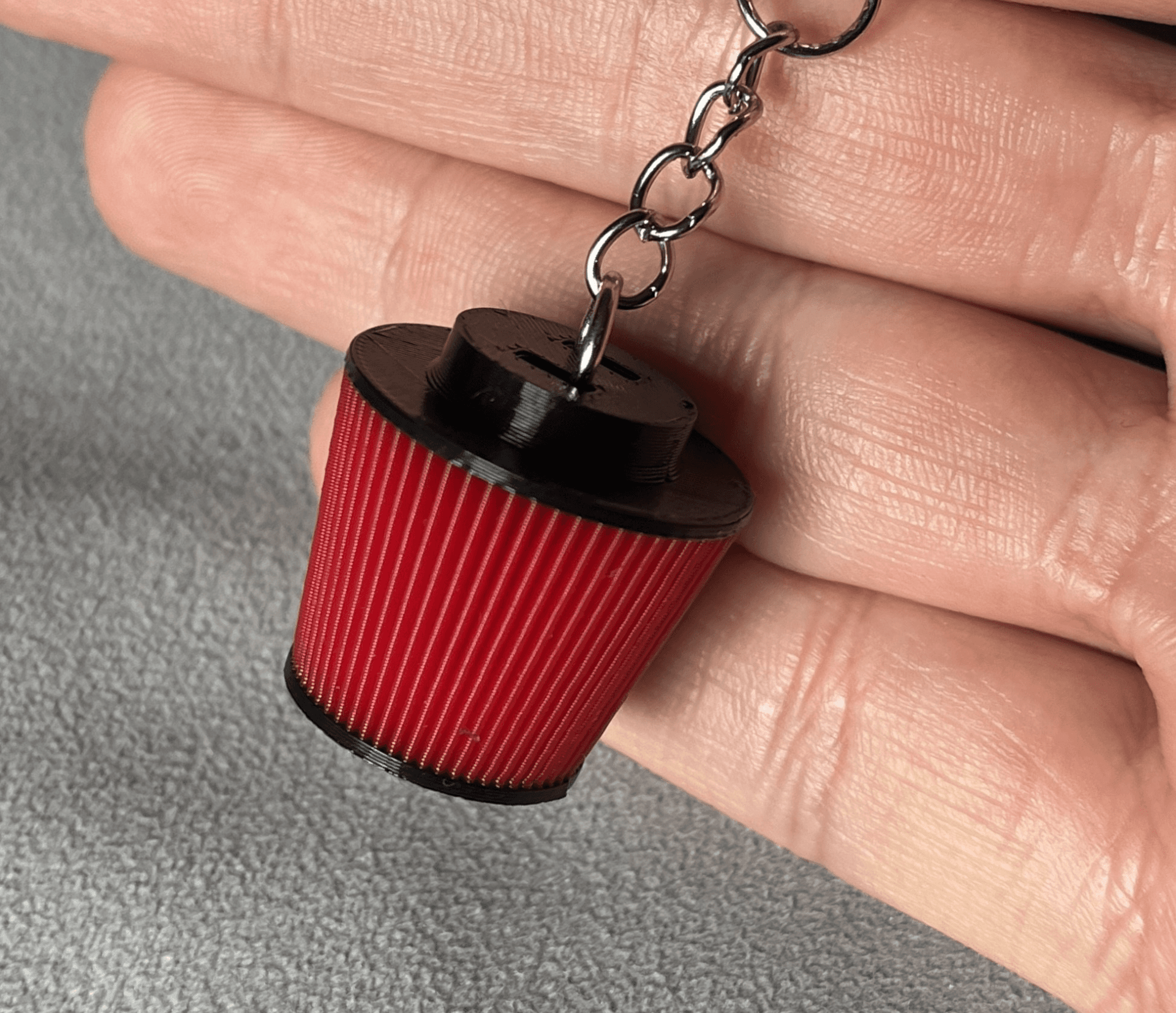 Air Filter Keytag