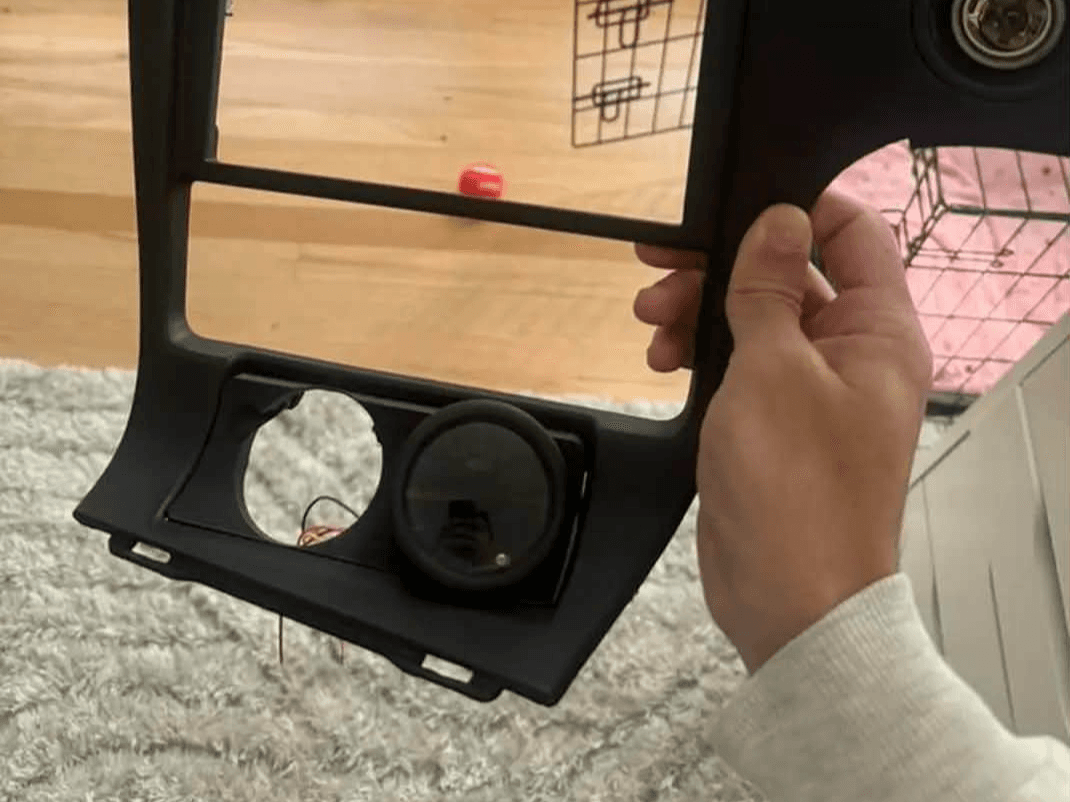 Mr2 SW20 Ash Tray - RHD Version