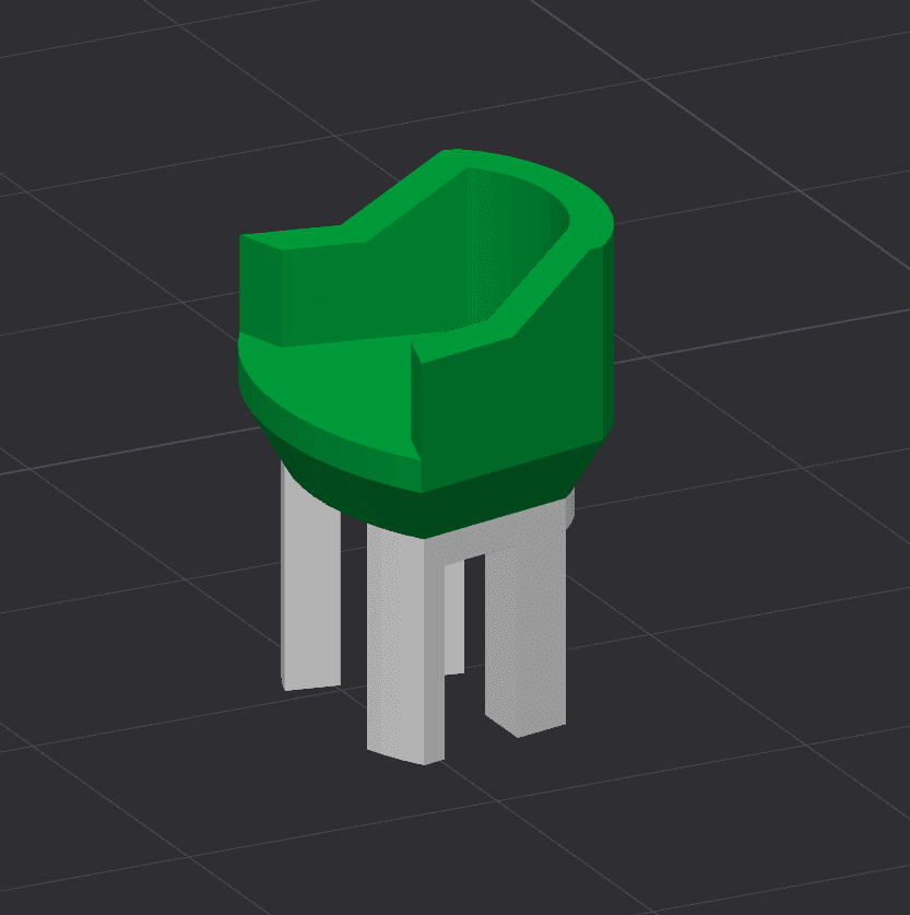 architecture chair