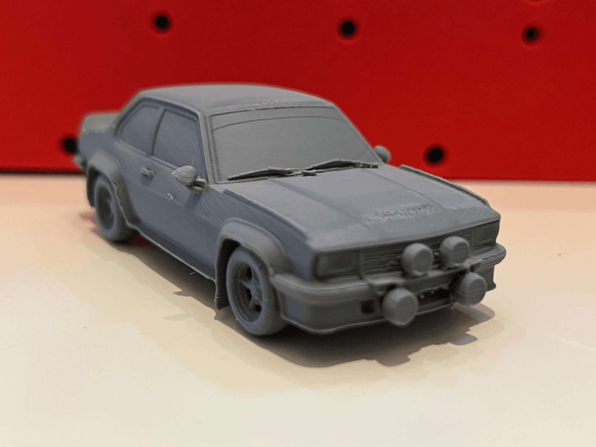 Opel Ascone B 400 1:43