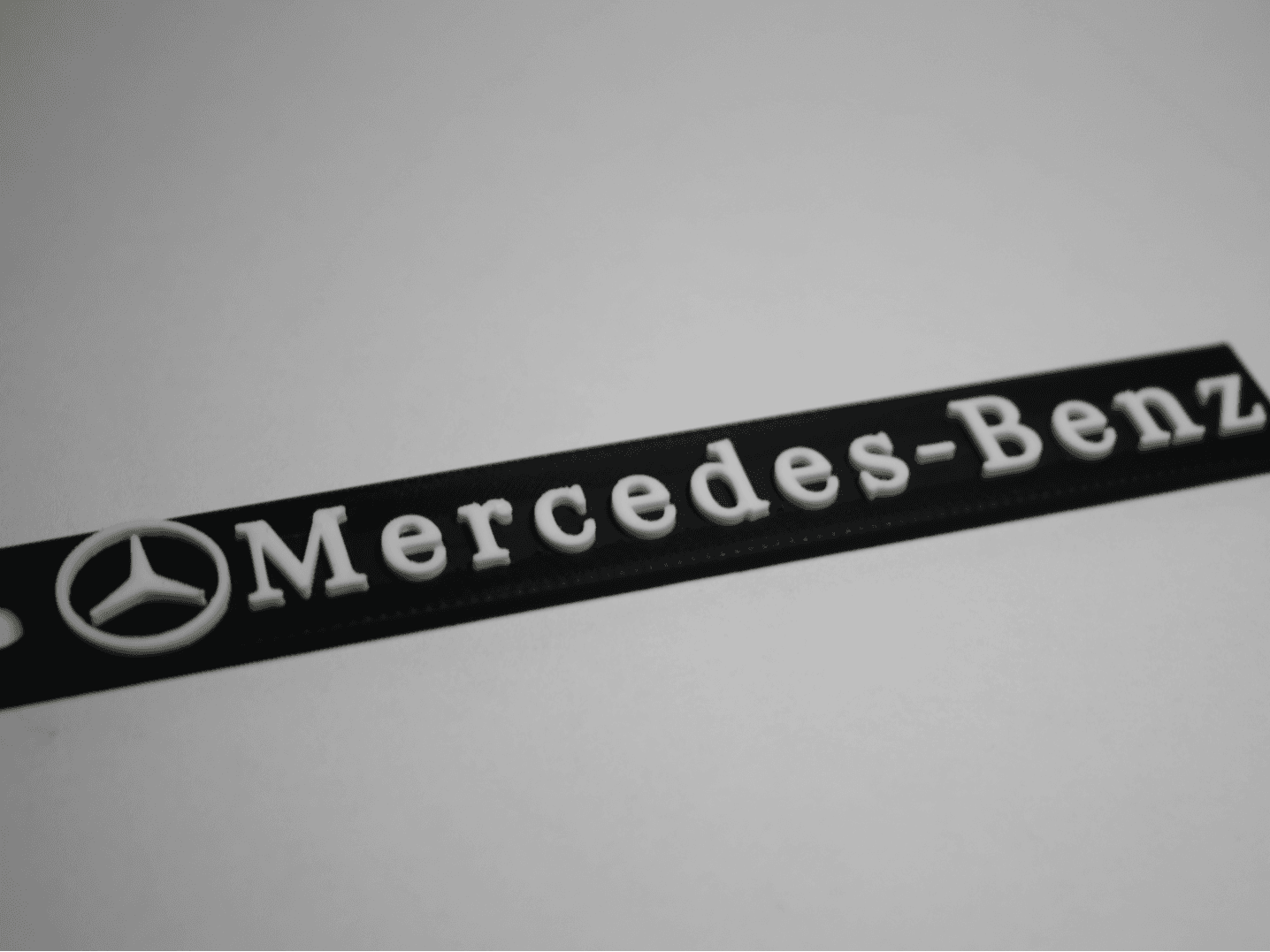 Mercedes Benz Keychain
