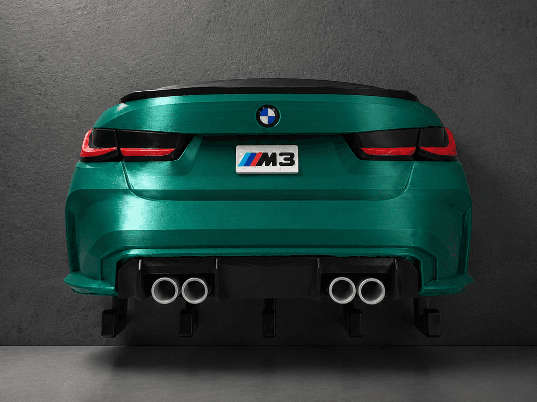 Porte-clés Bmw M3 G80