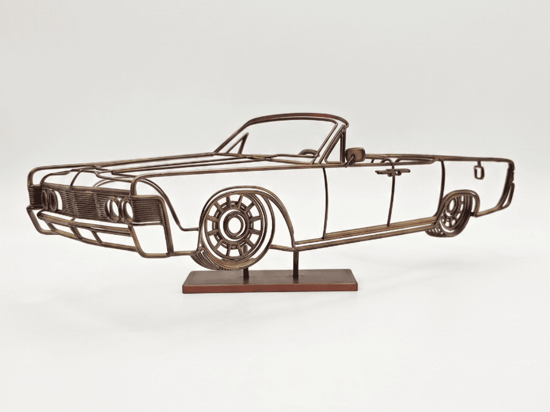 1965 Lincoln Continental 