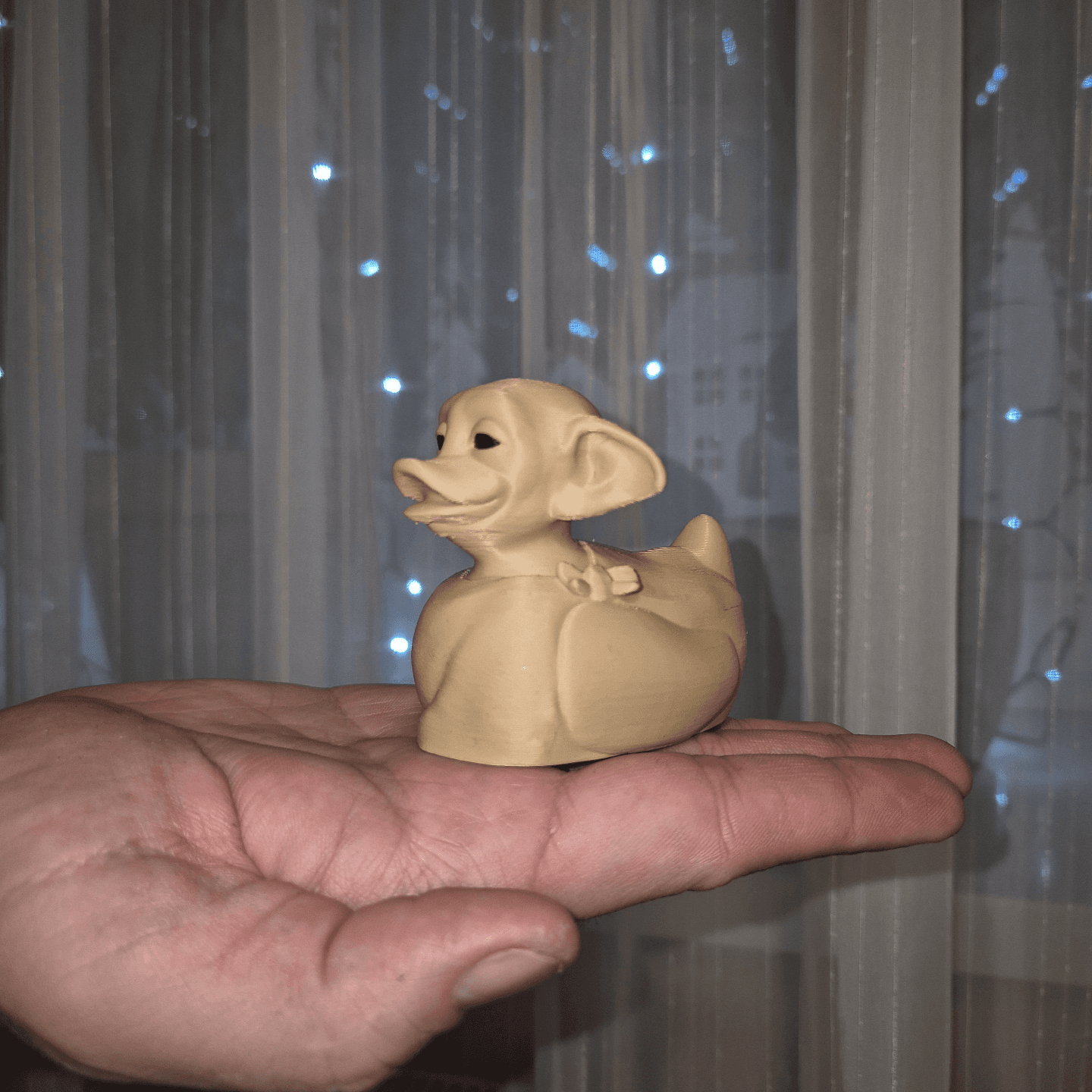 Dobby Duck