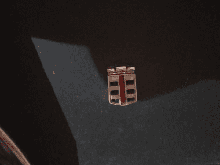 Dodge Logo Le Baron v1