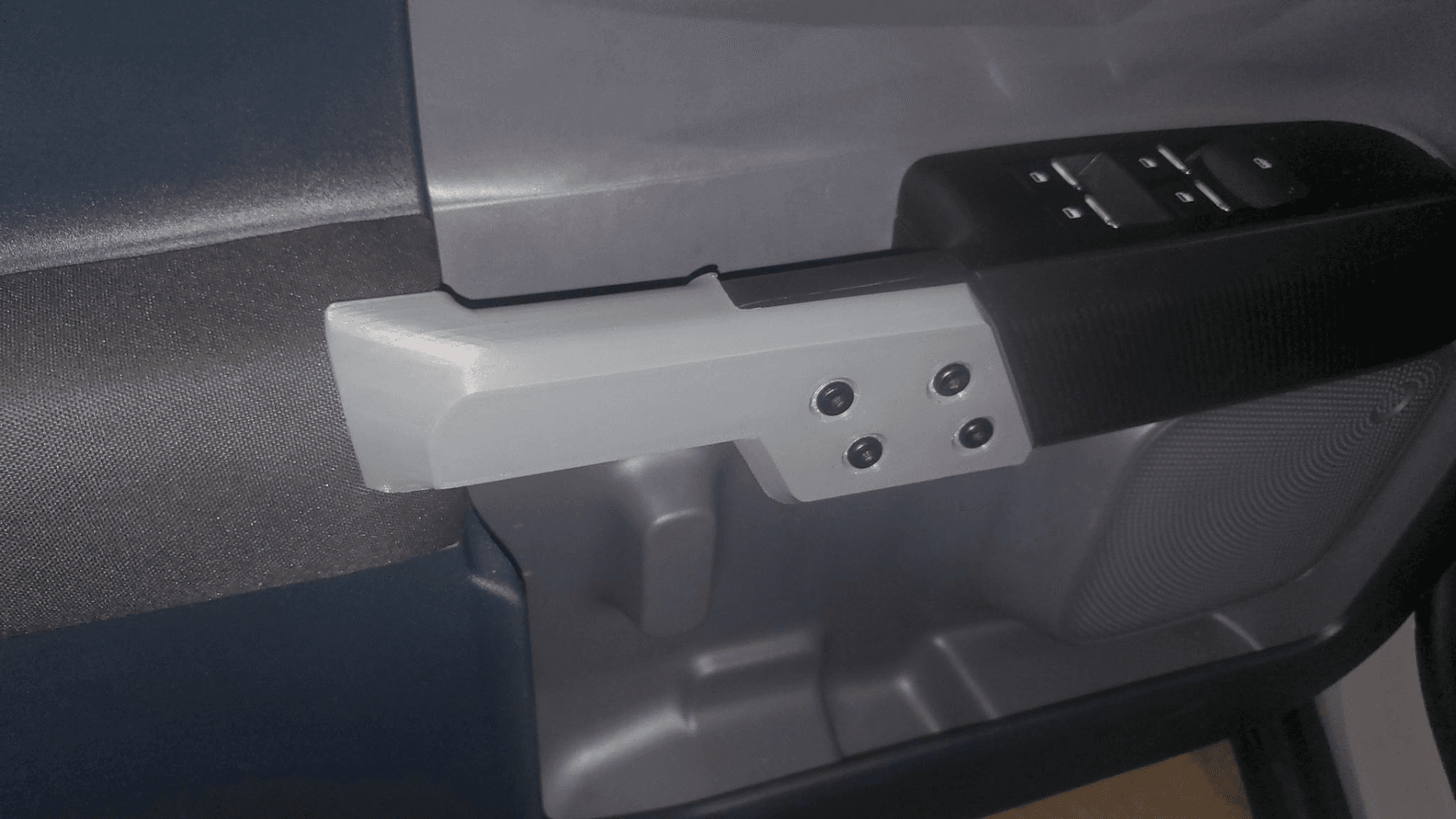 Ford Maverick Truck Interior Door Handle V1