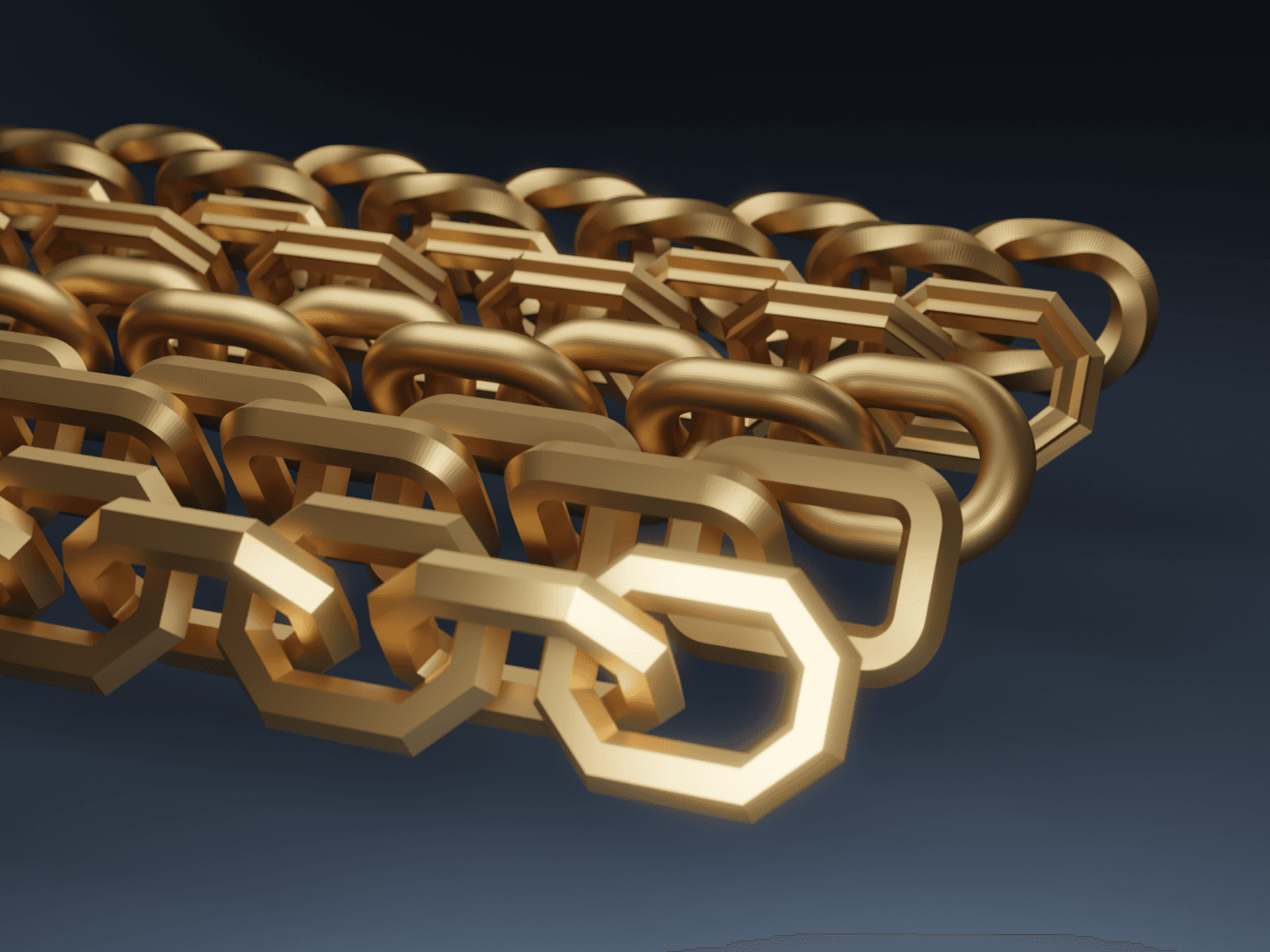 ChainMaker - Parametric chain generator