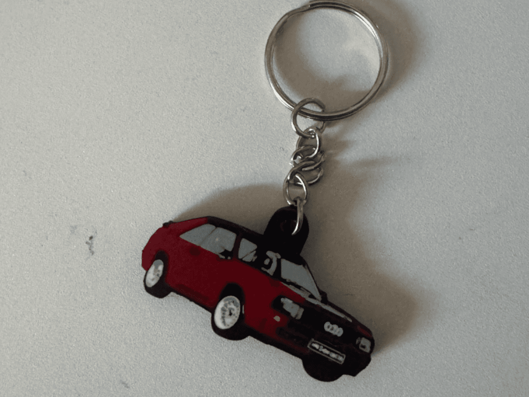 Audi S1 Quattro