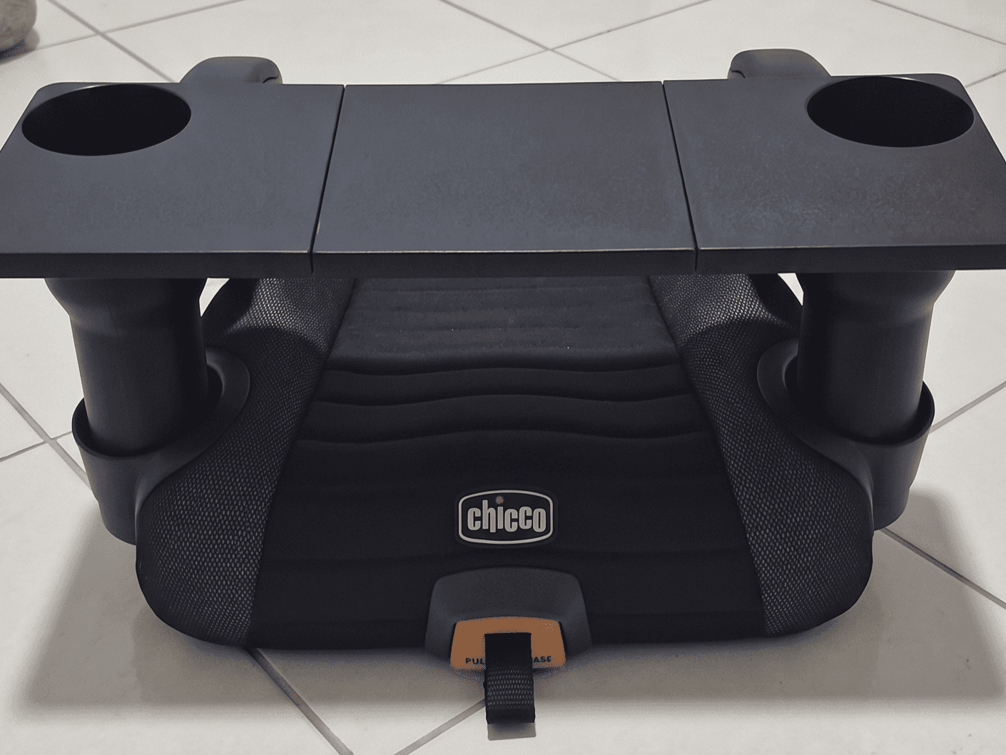 Mesa para cadeira veicular Chicco GoFit Plus